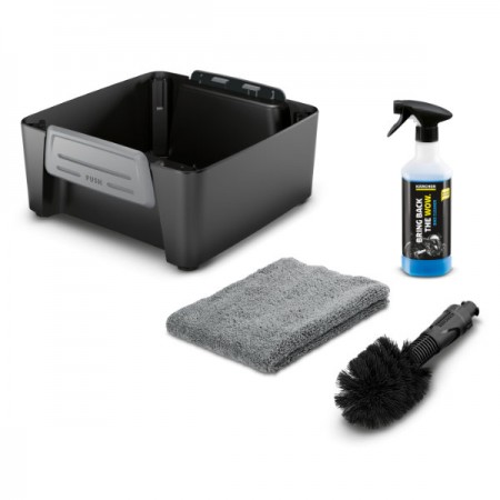 Karcher Bike Accessories Box - OC3 | 2.643-858.0 Karcher Bike Accessories Box - OC3 | 2.643-858.0